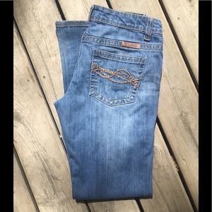 Cowgirl Tuff Jeans